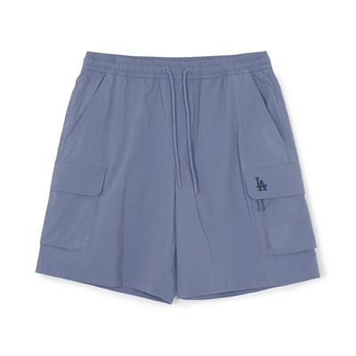 MLB Los Angeles Dodgers Basic Collection SS26 Woven Shorts Unisex 3ASMB0763-07PPM