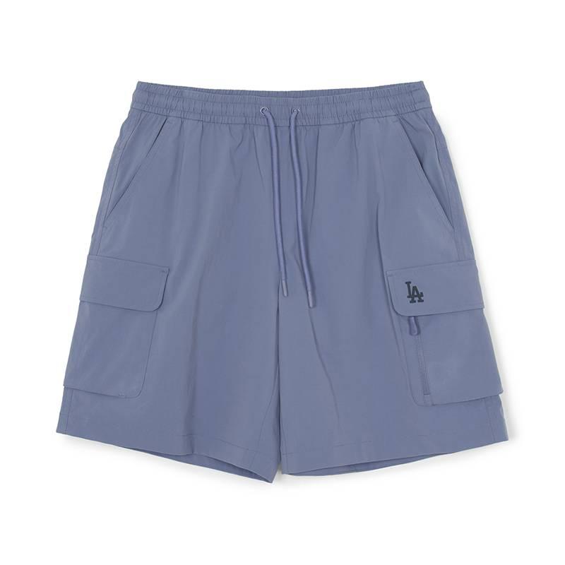 MLB Los Angeles Dodgers Basic Collection SS26 Woven Shorts Unisex 3ASMB0763-07PPM