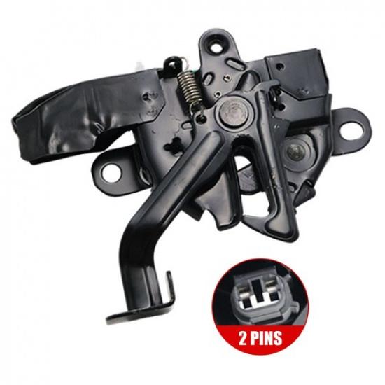 

Для Toyota Camry 4-дверный l4 V6 2007-2011 Новый замок-защелка капота 53510-06180