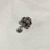 Used Justin Davis crown pendant top