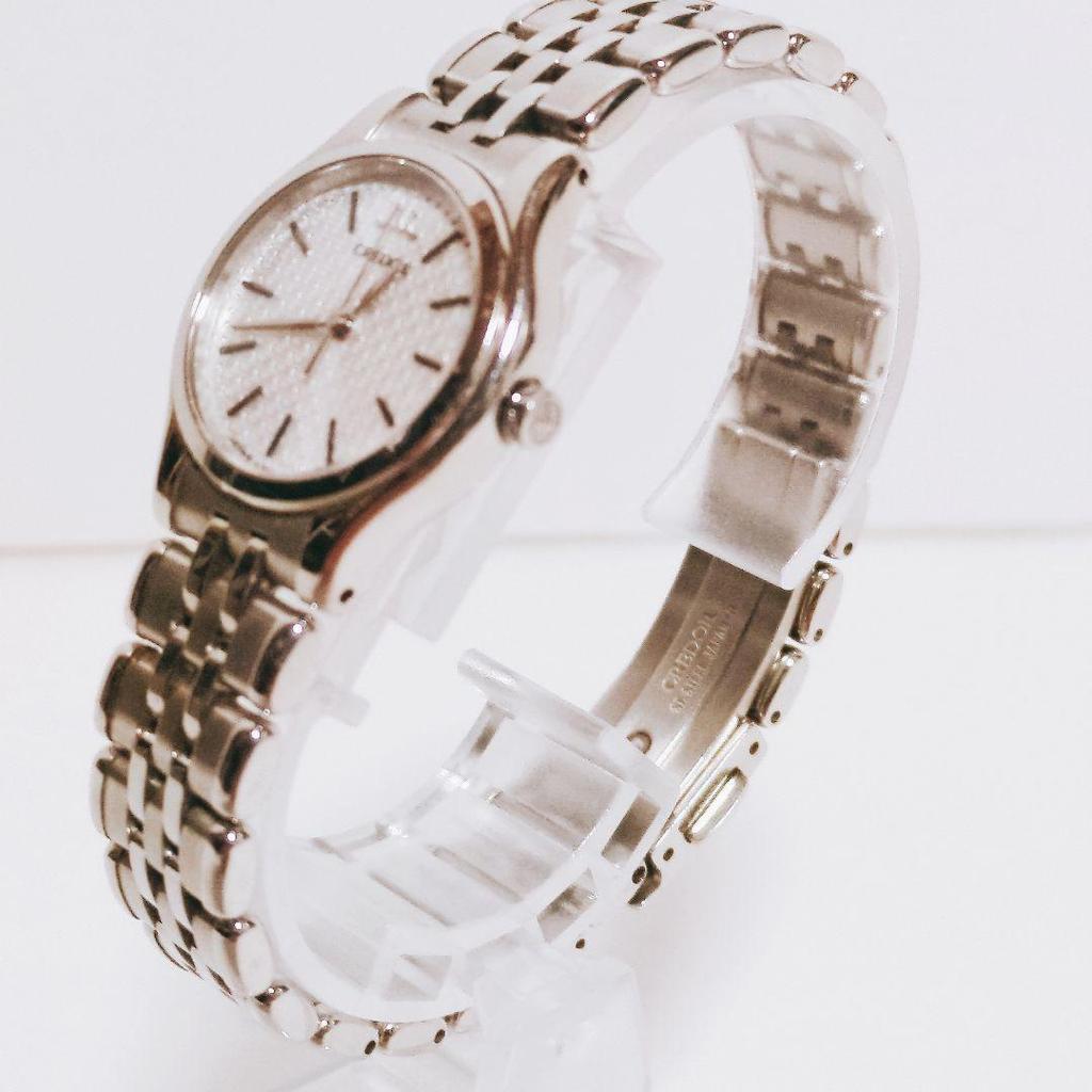 [USED] SEIKO CREDOR 4J85-0A20 Women's Watch