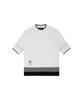 AVEN Field Round Knit White