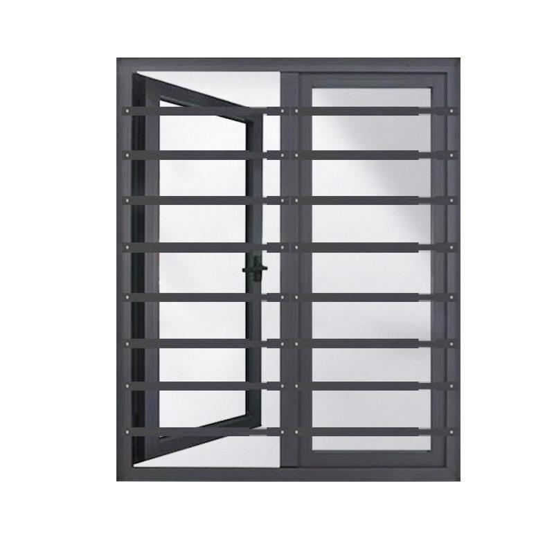 Proteção de Janela Infantil Sem Furos & Rede Antifurto Invisível