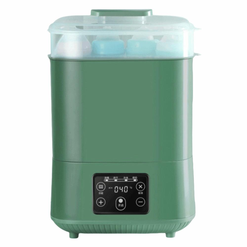 EU Plug Bottle Steamer Large Capacity Baby Feeding Bottle Warmer New Steam Bottle Sanitizer