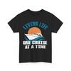 Cruising Shirt, Living Life One Cruise At Time Cruise Boating Lovers T-shirt