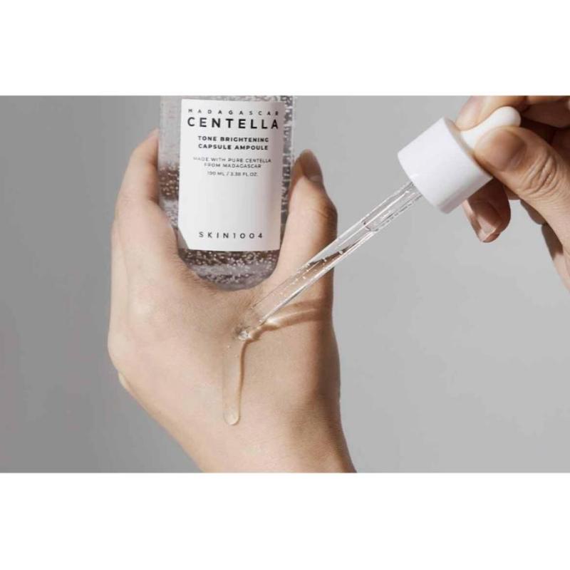 Skin1004 Madagascar Centella Tone Brightening Capsule Ampoule 100ml