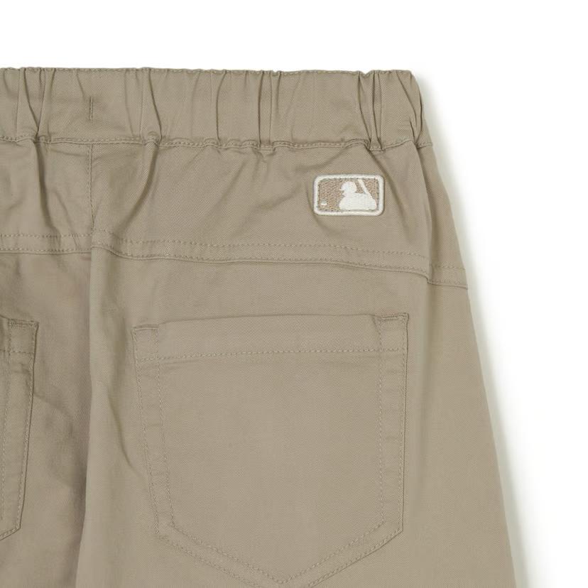 New MLB Boston Red Sox Casual Pants Kids' Light Brown 7AWPB0241-43CRM
