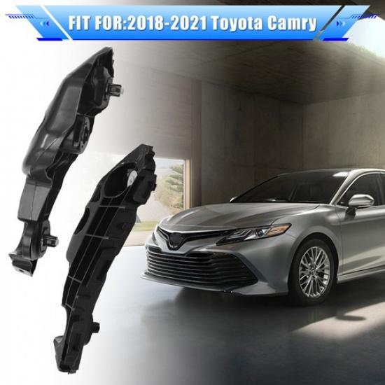 For 2018- Toyota Camry Front Bumper Retainer Mounting Brackets Right Left