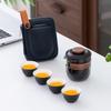 Portable Ceramic Travel Teacup