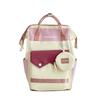 Student Backpack With Letter Print Design And Padded Straps For School And Commuting