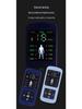 Rechargeable Multi-functional Meridian Pulse Massager with Chinese & English Settings