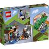 LEGO Minecraft Cave Exploration Set 21166 Building Blocks Educational Toy for Kids Ages 7 and Up
