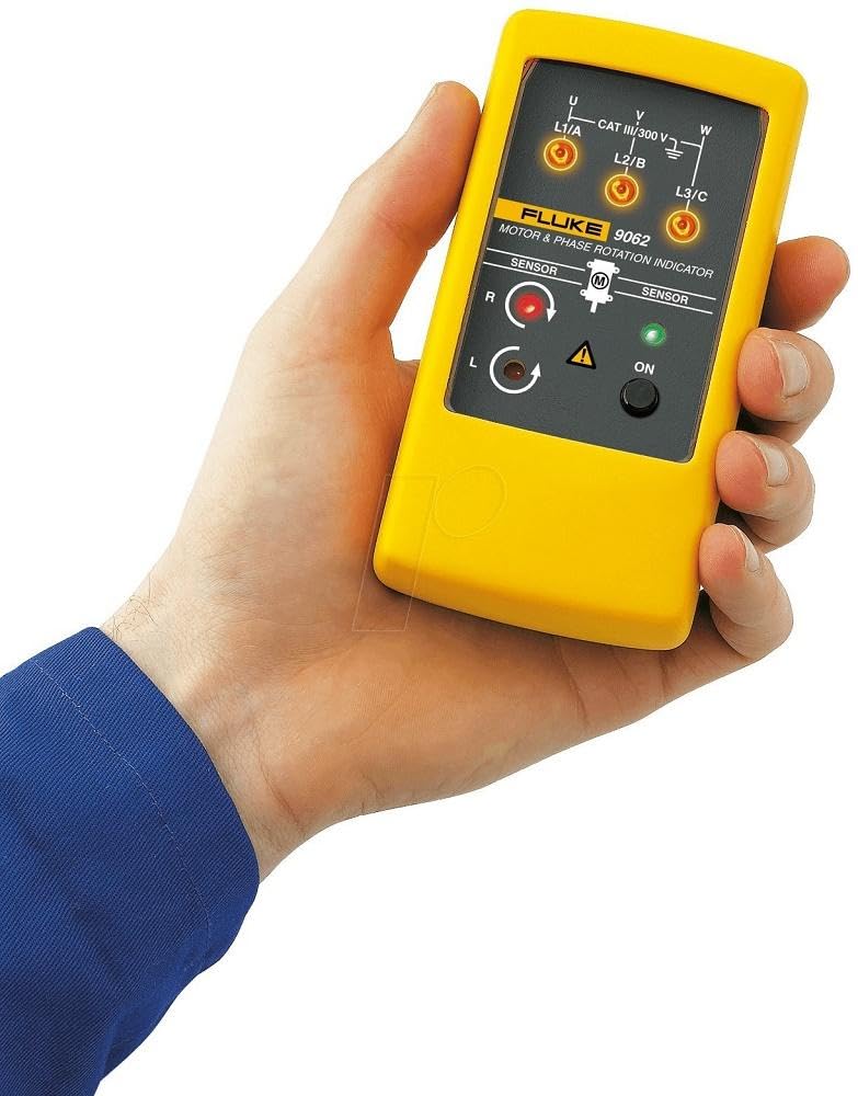 FLUKE Phase Detector 9062 []