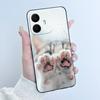 Casing For TCL K70 T522A / K70 Power T522E / K70 5G / K70 SE Case Luxury Cute Cool Boys Girls Soft Black silicone Shell Cover