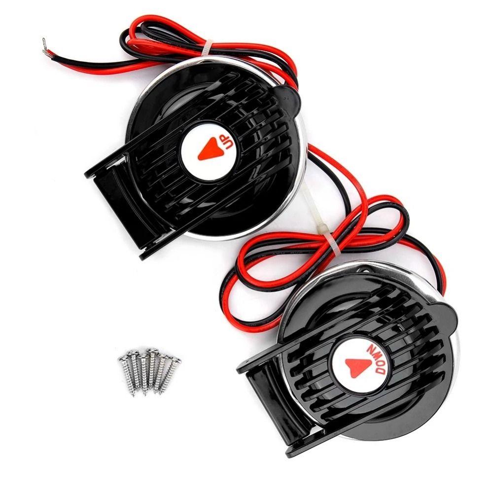 12V/24V Marine Windlass Foot Switch Marine Grade Universal Boat Windlass Switch Durable Safety Windlass Up and Down Switch