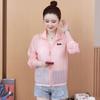 Summer Sun Protection Clothing for Women Korean Loose and Versatile Short UV Resistant Sun Protection Jacket