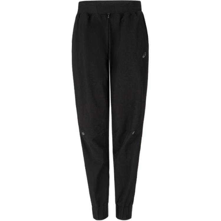 New ASICS Sports Pants Women's Black 2012D393-001