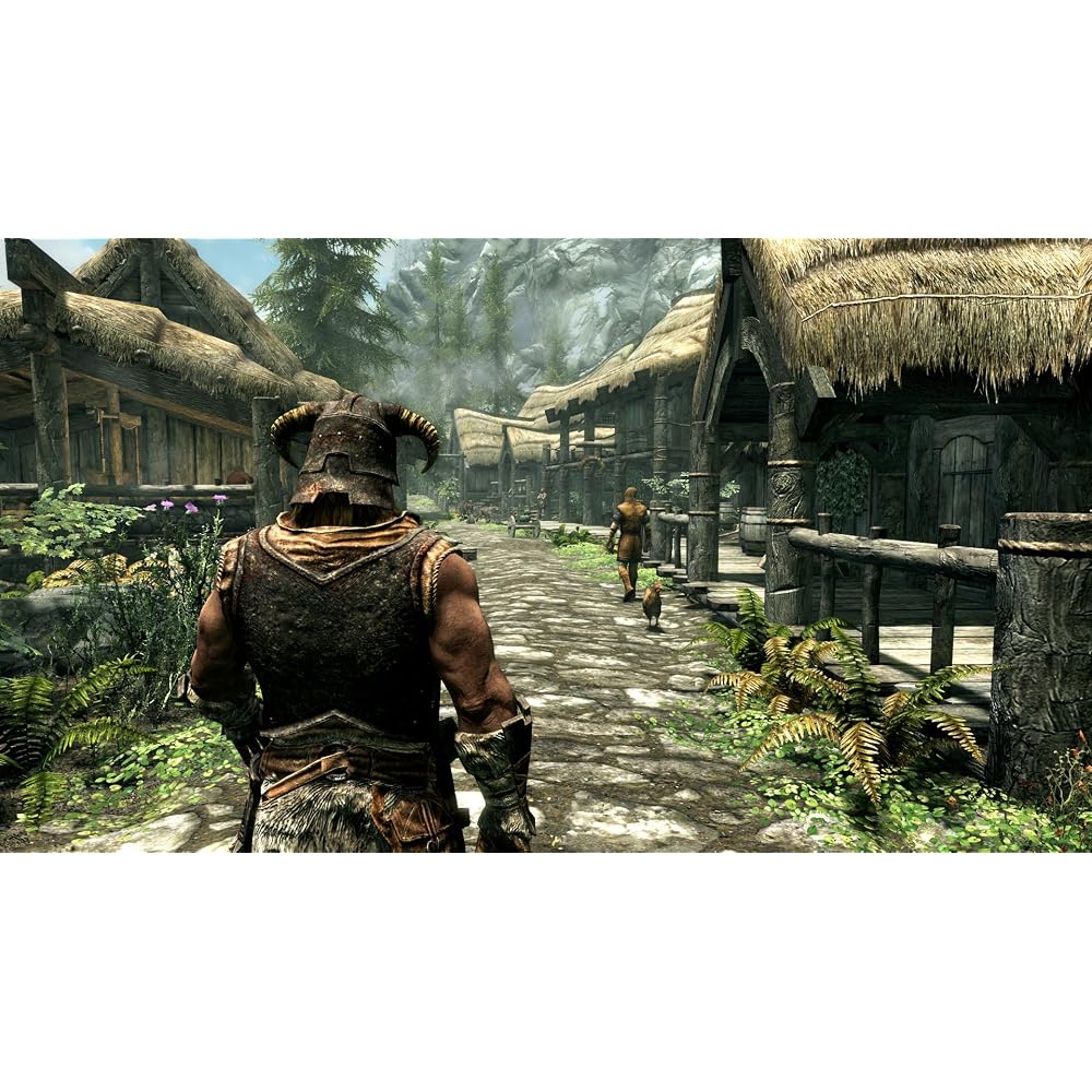 The Elder Scrolls V: Skyrim Special Edition [CERO Rating “Z”] - PS4