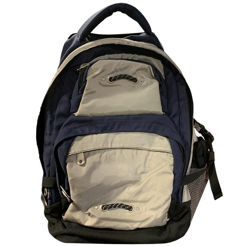 Backpack Nylon Splash Proof Water 2024 Fashion New High-Capacity School Backpack