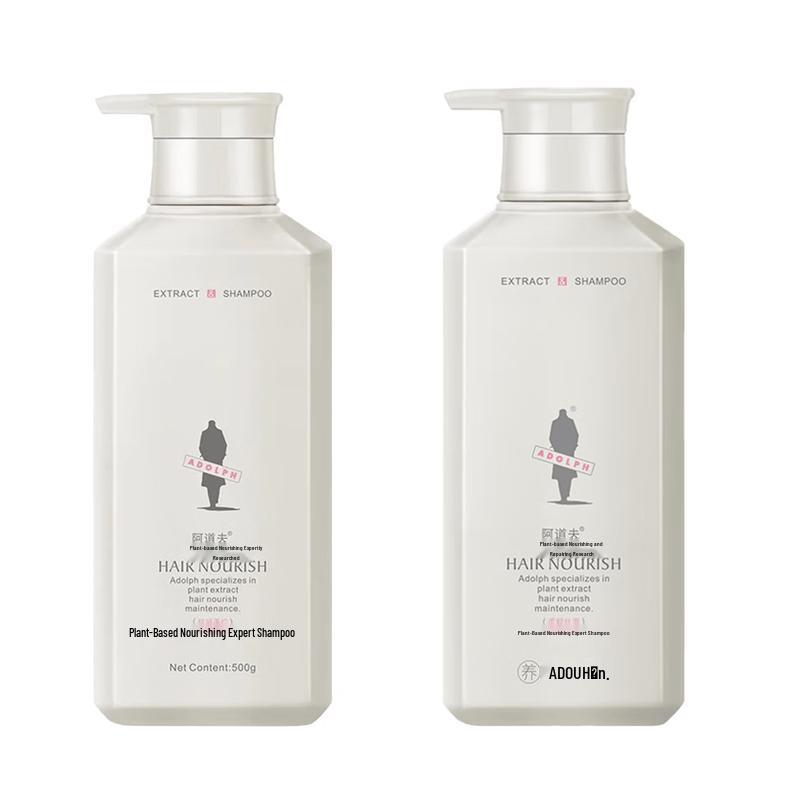 Adolph Botanical Hair Care Trio Set