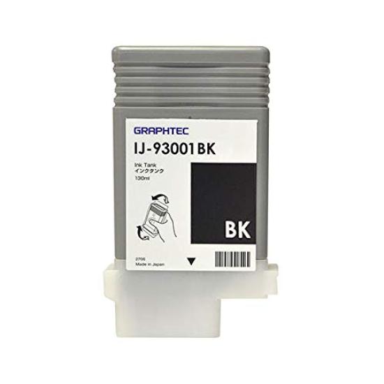 

Graphtec Ink Tank 130ML Black IJ-93001BK чорний