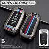 Pouzdro na klíče od auta pro Peugeot 207 3008 208 308 2008 307 508 5008 407 301 206 Kryt Citroen C1 C2 C3 C4 Grand Picasso C5 Ds 3 5