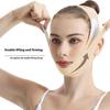 Graphene V-Line Mask, Chin Up Mask V Shaped Face Mask Jaw Exerciser,Double Chin Face Thining Band Massage