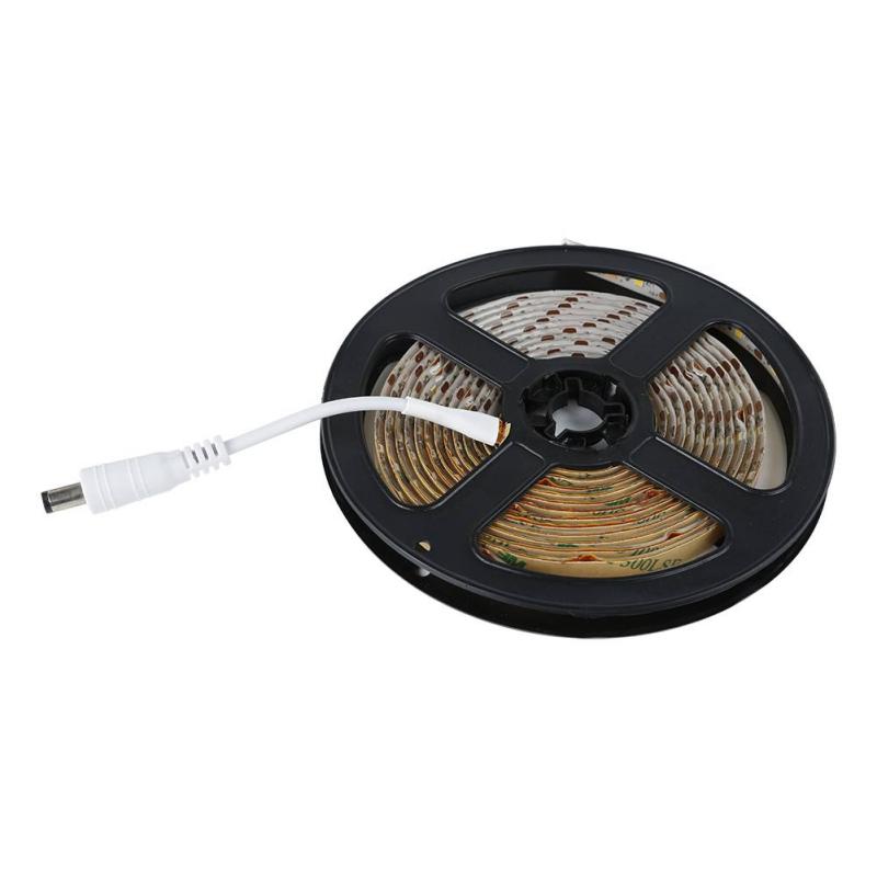 LED Strip Light USB 5V Automatic Power Saving Motion Sensor Built In Timer For Living Room Bedroom 1/2/3M