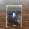 [USED] BTS Trading Card The Fact Lottery Limited Edition Shooting Mini Card V 416