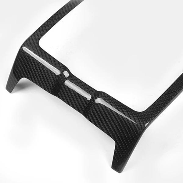

Porsche Panamera, Cayenne, Macan Interior Carbon Fiber Reading Light Decoration Sticker None