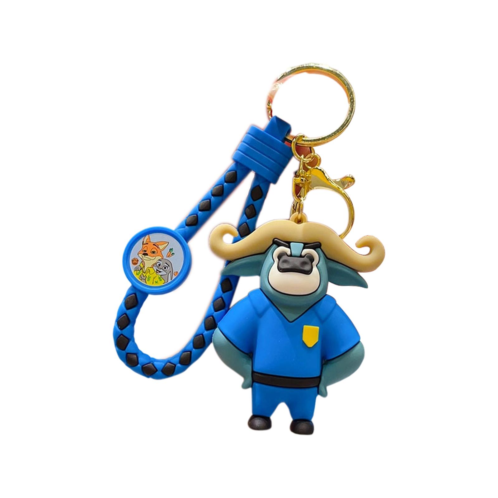 

Keychain Pendant Cute Doll Keychain, A Small Accessory Gift For Men And Women s Bags One Size