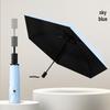 Automatic Folding Sun & Rain Umbrella