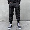 Pantalones cargo para hombre, pantalones de jogging a la moda para hombre, pantalones deportivos multibolsillos para fitness, culturismo, gimnasios, tallas grandes