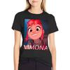 Women Nimona Animation T-Shirt
