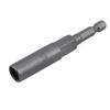 New Screwdriver Tool Wrench Lengthen 6/7/8/9/10mm Hex Sleeve Nozzles Alloy Steel Wear-resistant Nut Driver Set Drill Adapter