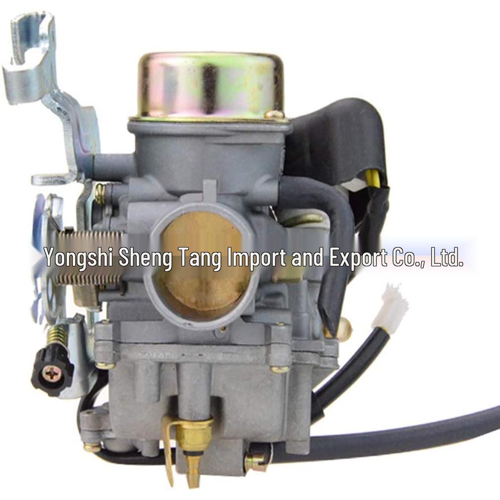 CVK Carburetor for Linhai 260cc/300cc Bighorn ATV/UTV Fits ATV UTV