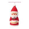 Ornamento di Natale Zakka Gatto Giapponese: Giocattolo Creativo in Resina Blind Box e Regalo Decorativo Trendy.