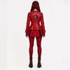 Unisex Kostüm für Erwachsene Halloween Dunkles Bühnenauftritt Cosplay Outfit