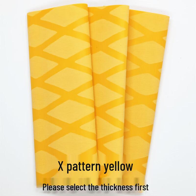 Color-Coded Anti-Slip Knife Handle Grips