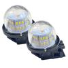 R-Field LED License Plate Light Replaceable Unit License Lamp 6500K White for Suzuki Car