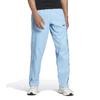 Adidas Casual Pants Men's Blue Moderate Slim Fit Pants HC9499