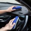 MICHELIN Microfiber Figure-Eight Sponge with Mesh for Car Washing