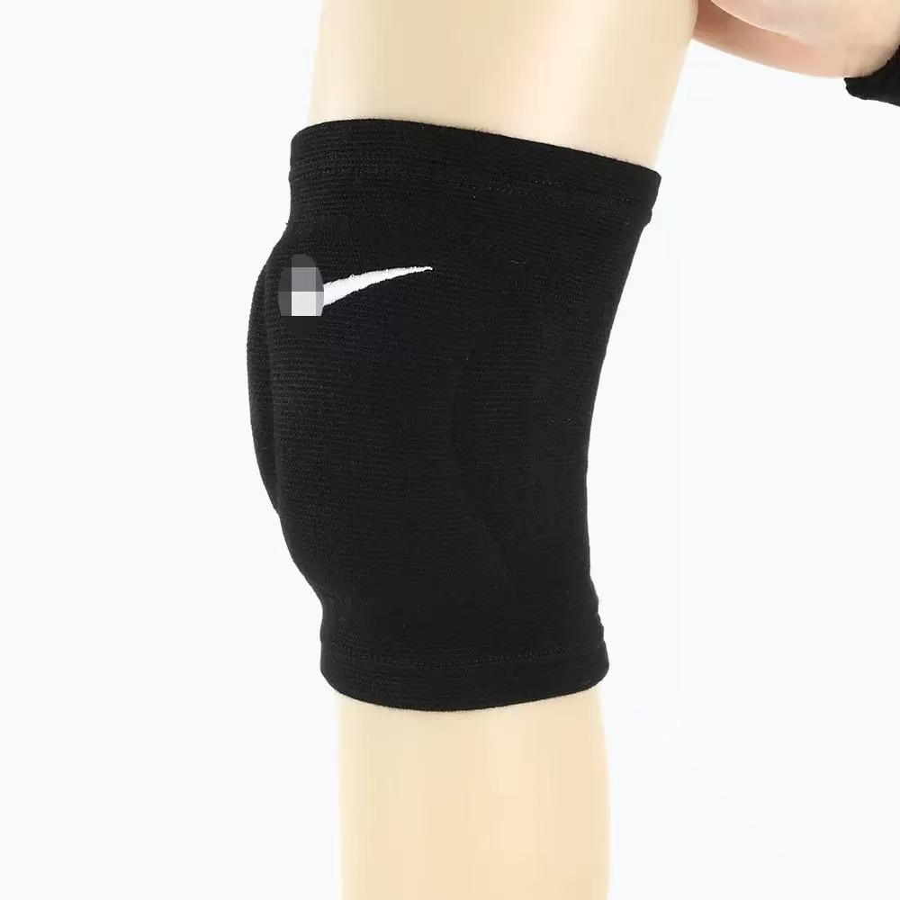 Unisex Sports Knee Pads: Thickened, Anti-Collision, Warm Protective Gear for Cycling & Running L