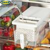 IKEA KLIPPKAKTUS Refrigerator Pitcher with Faucet