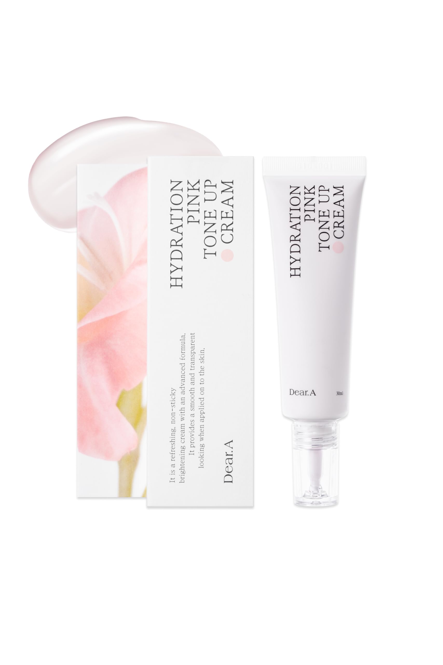 Hydration Pink Tone-Up Cream