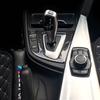 Carbon Fiber Car Center Control Gear Shift Panel Cover Stickers Interior For BMW F30 F34 3 Series 2013-2017 Auto Car