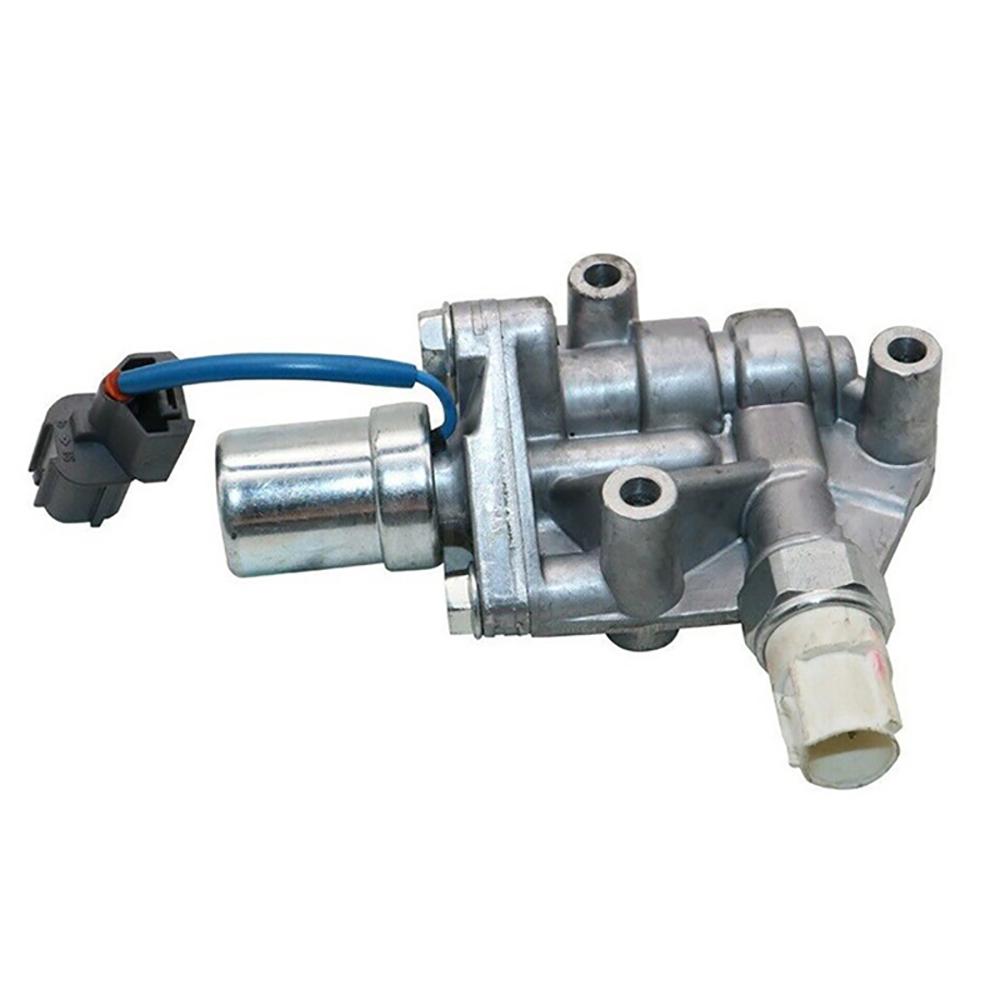 1pcs VTEC Solenoid Spool Valve Replacement 15810PLRA01,15810-PLR-A02 for Honda Civic 1.7L 2001 2002 2003 2004 2005