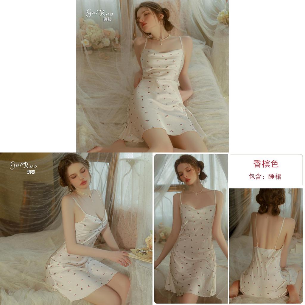 Womens Satin Sleepwear Set With Vneck And Comfort Fit For Indoor Use