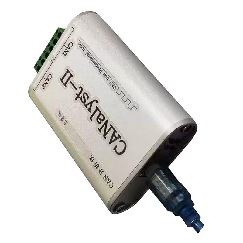 ABBP-CAN Bus Analyzer Canalyst-II Pro Can Bus Adapter Can Bus Data Logger Usb To Can Usbcan
