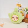 Adorable Plush Teletubby Keychain Cute Cartoon Bag Charm Soft Stuffed Animal Toy